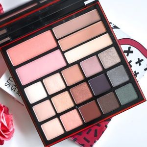 Smashbox-shadow, contour, blush palette